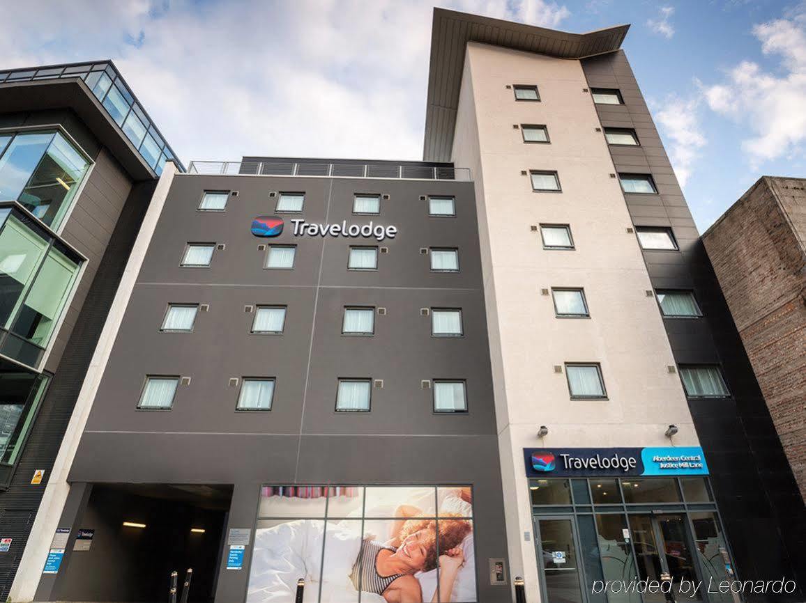 Travelodge Aberdeen Central Justice Mill Exterior photo
